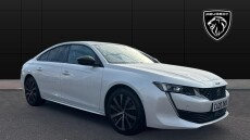 Peugeot 508 1.6 PureTech GT Line 5dr EAT8 Petrol Hatchback